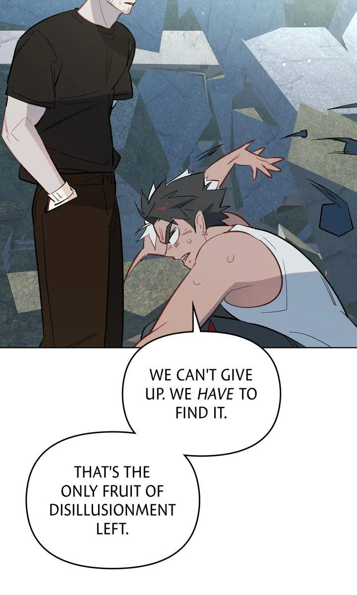 Read Dealing With Demons chapter 74 image 11 on Lezhin