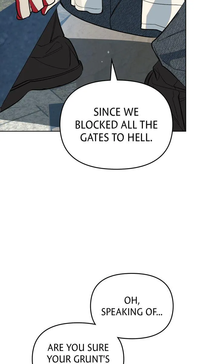 Read Dealing With Demons chapter 74 image 13 on Lezhin