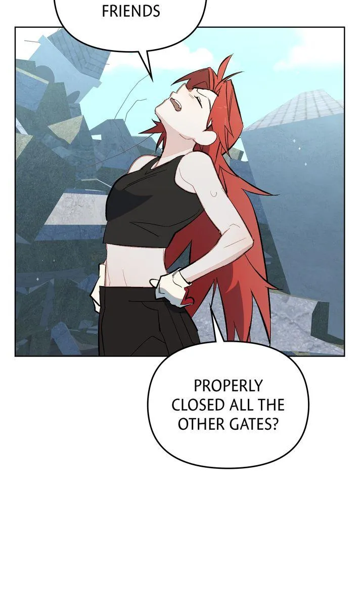 Read Dealing With Demons chapter 74 image 14 on Lezhin