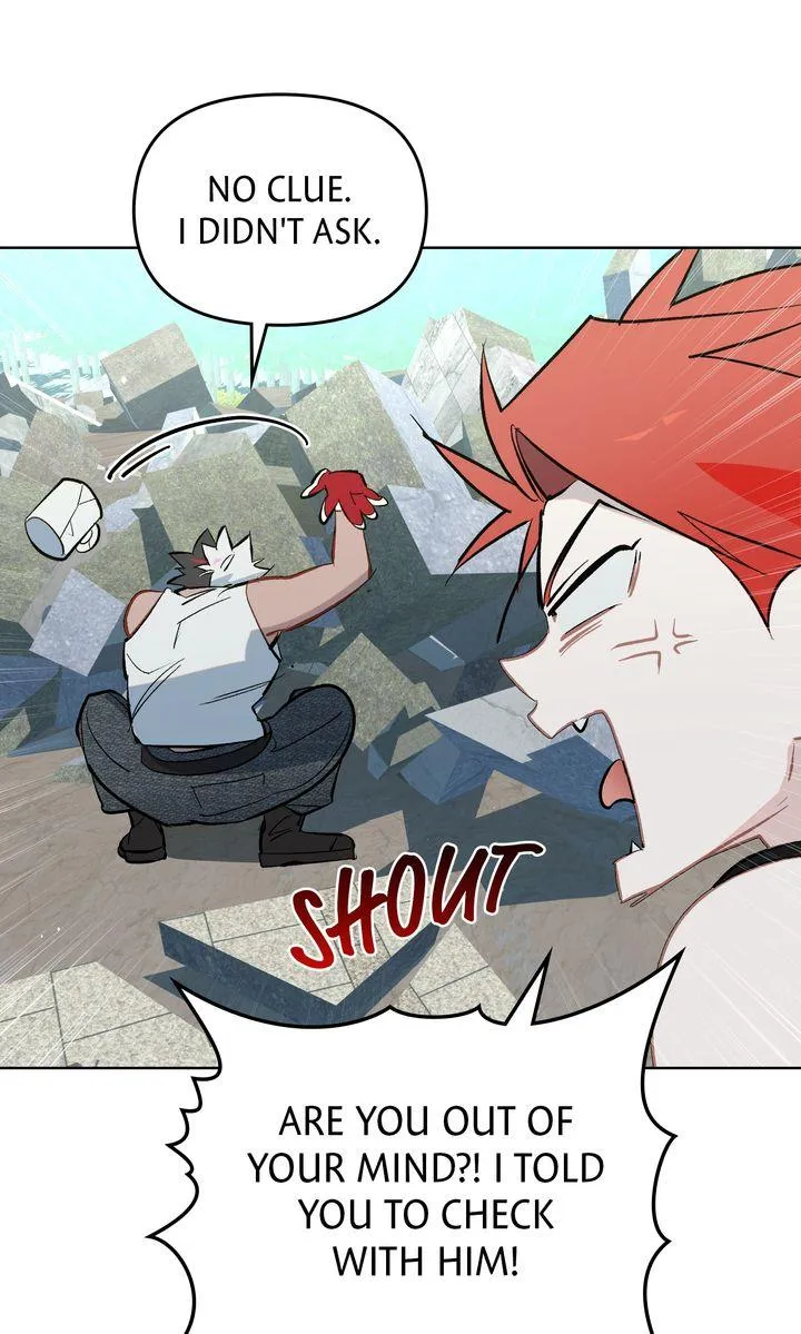 Read Dealing With Demons chapter 74 image 15 on Lezhin
