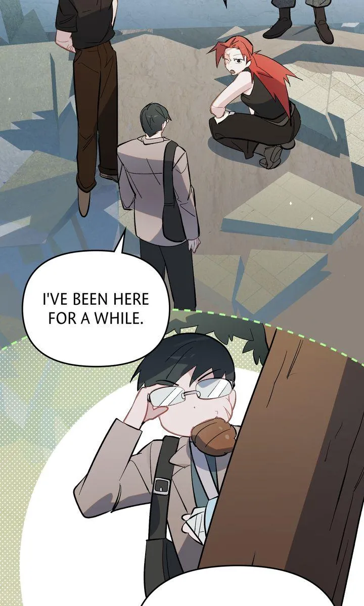 Read Dealing With Demons chapter 74 image 18 on Lezhin