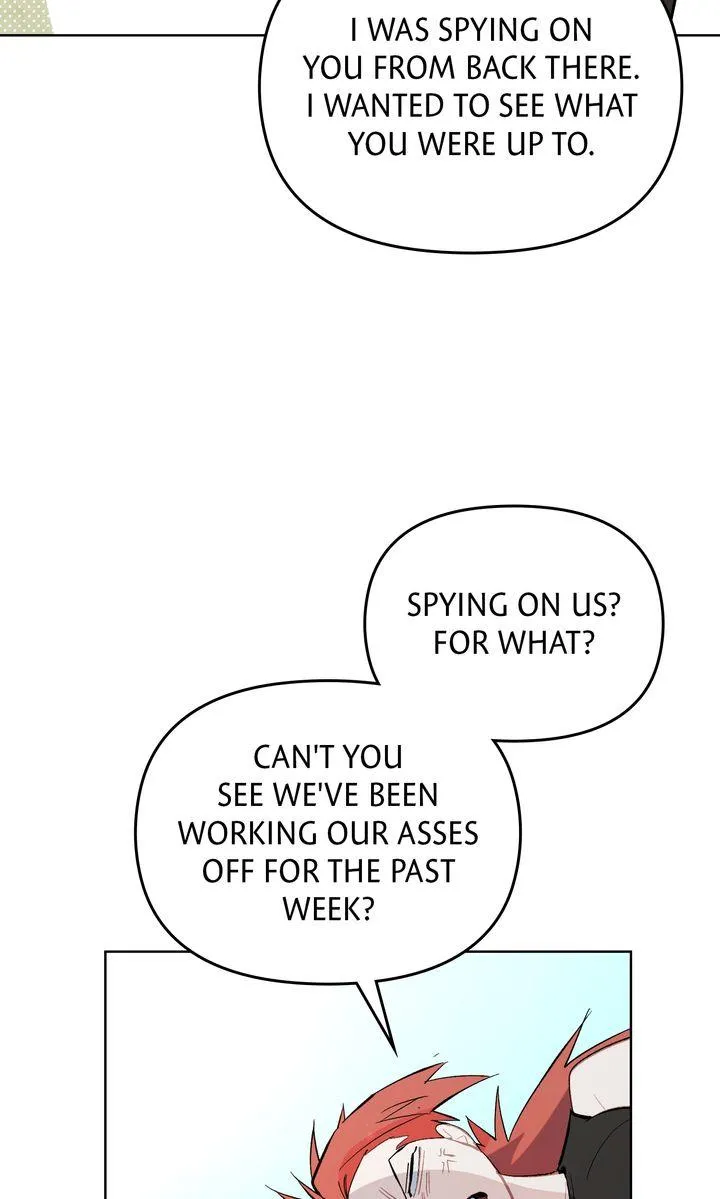 Read Dealing With Demons chapter 74 image 19 on Lezhin
