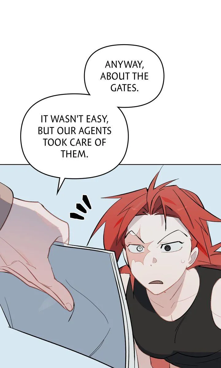 Read Dealing With Demons chapter 74 image 21 on Lezhin