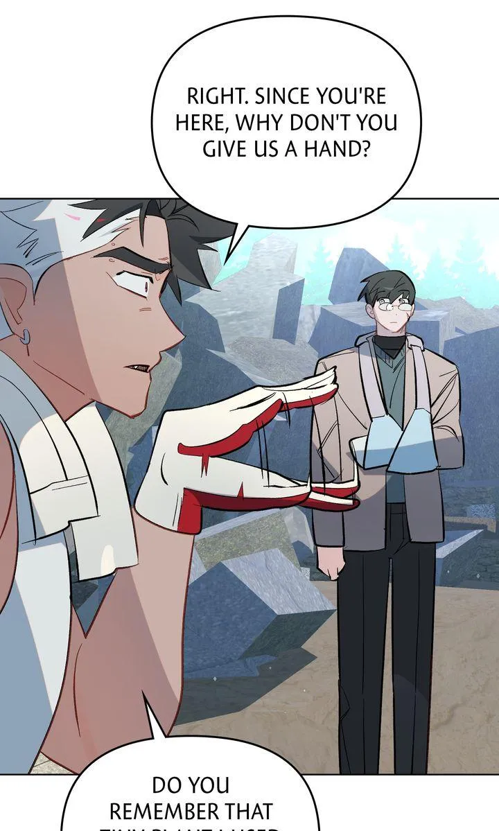 Read Dealing With Demons chapter 74 image 28 on Lezhin