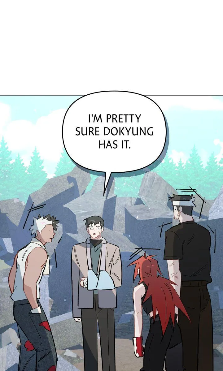 Read Dealing With Demons chapter 74 image 31 on Lezhin