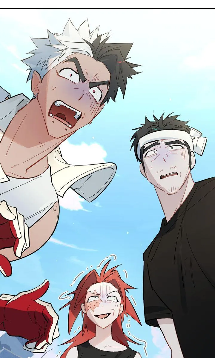 Read Dealing With Demons chapter 74 image 35 on Lezhin