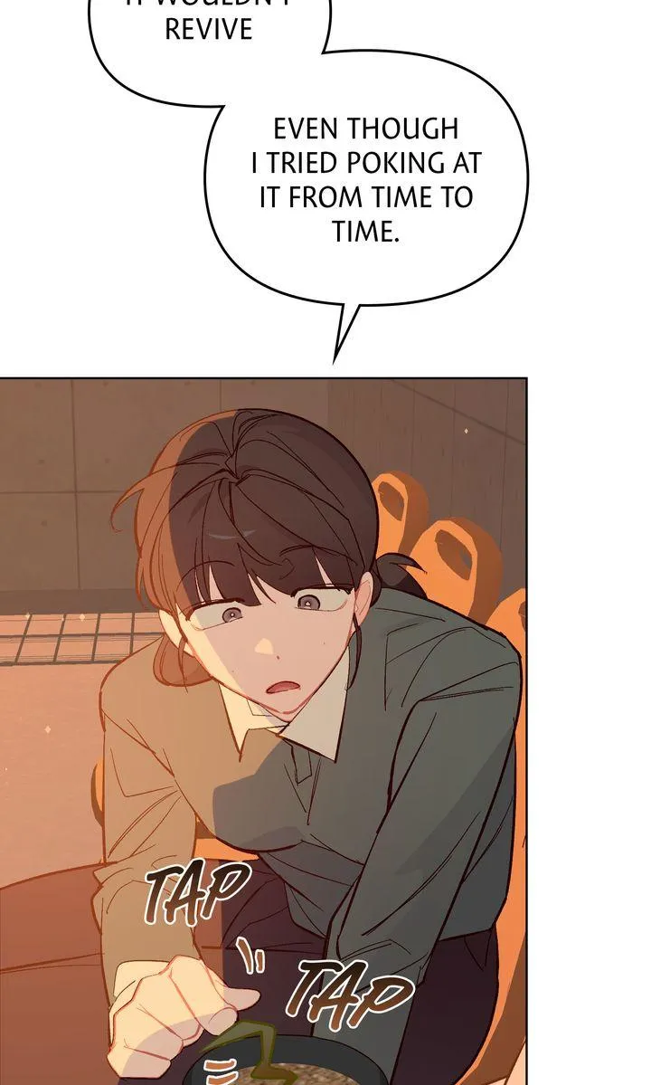 Read Dealing With Demons chapter 74 image 63 on Lezhin