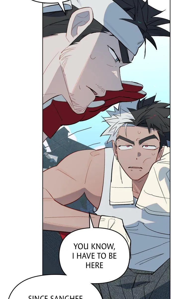 Read Dealing With Demons chapter 74 image 7 on Lezhin