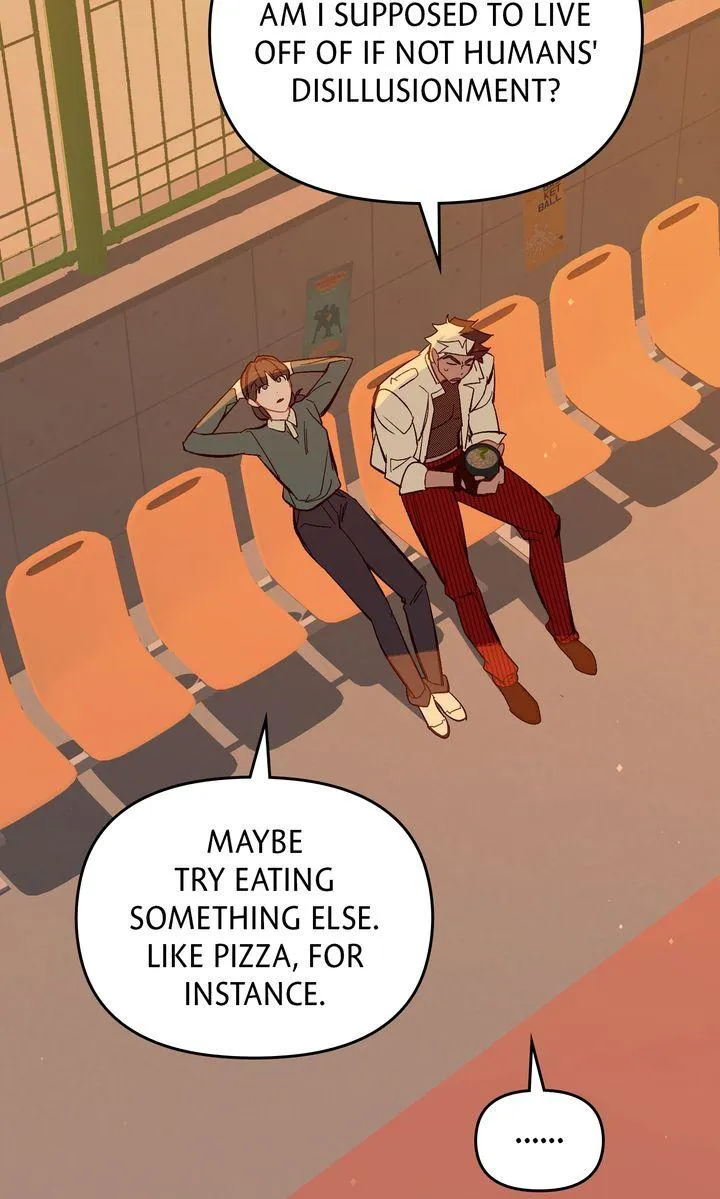 Read Dealing With Demons chapter 74 image 71 on Lezhin