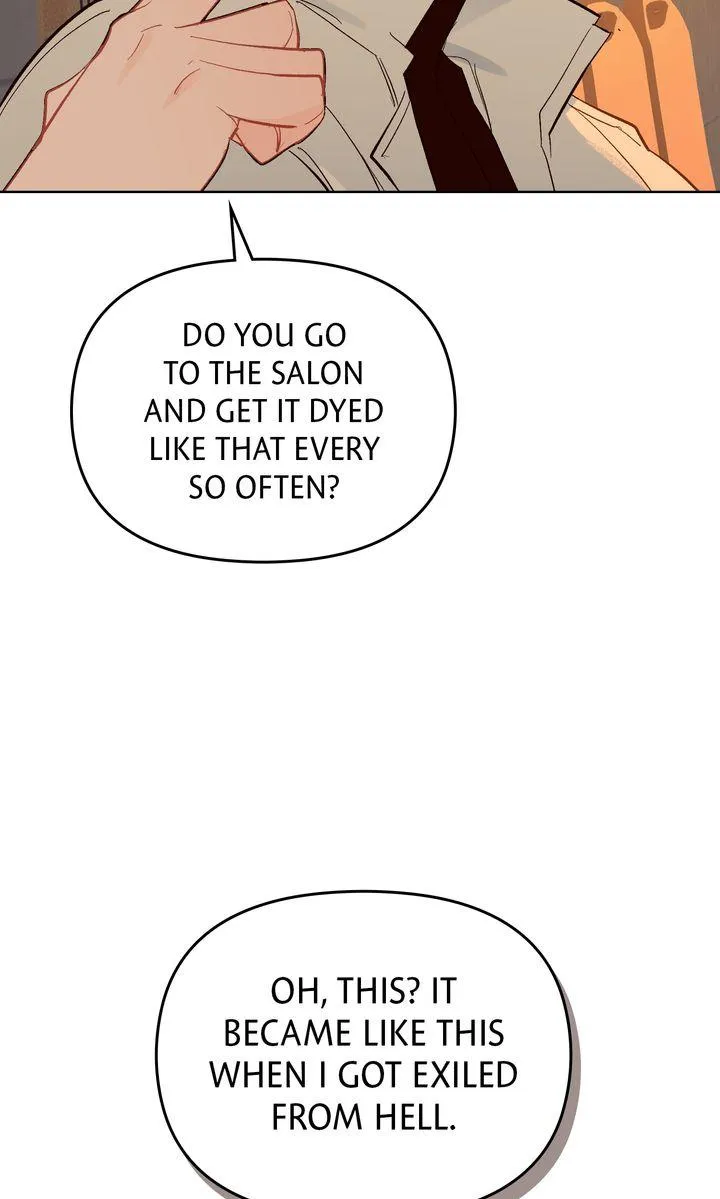 Read Dealing With Demons chapter 74 image 74 on Lezhin