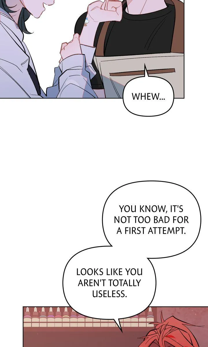 Read Dealing With Demons chapter 75 image 10 on Lezhin