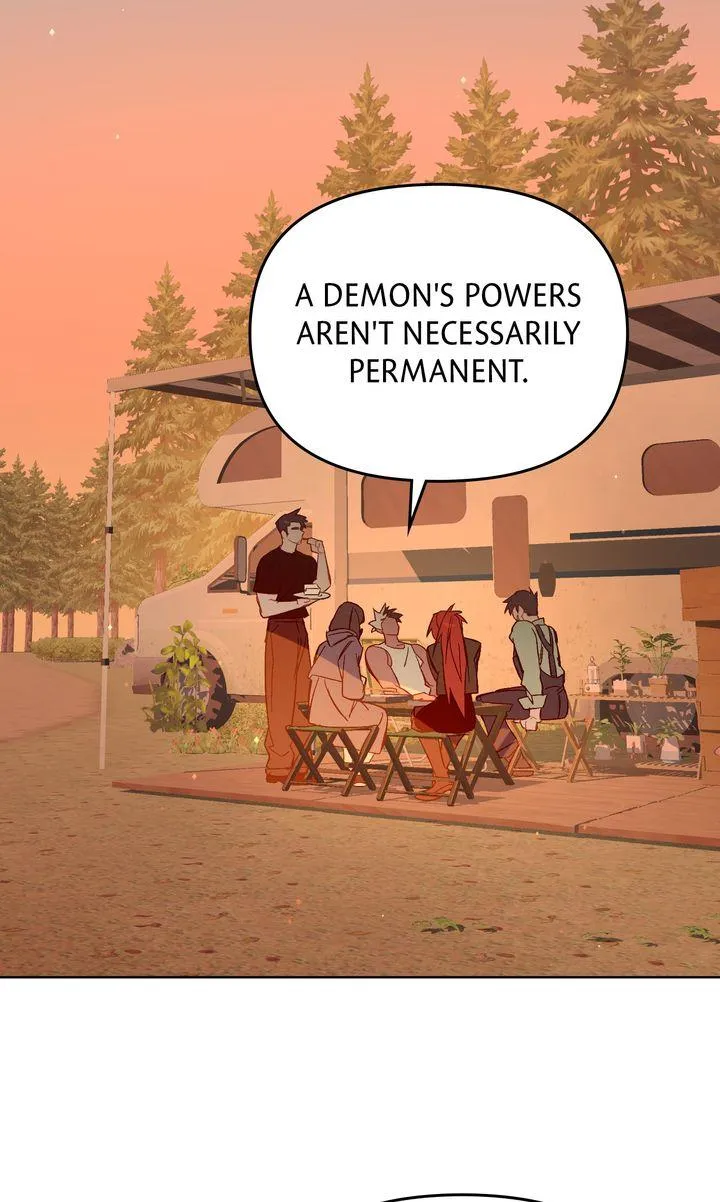 Read Dealing With Demons chapter 75 image 102 on Lezhin