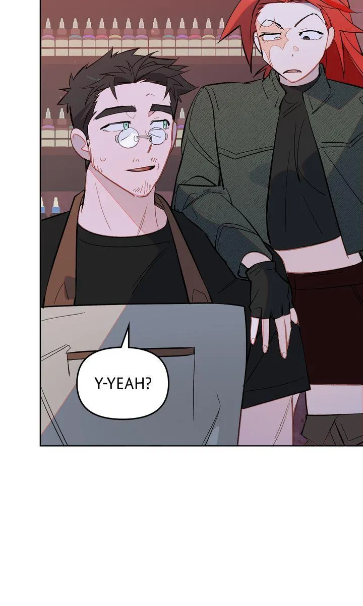 Read Dealing With Demons chapter 75 image 11 on Lezhin