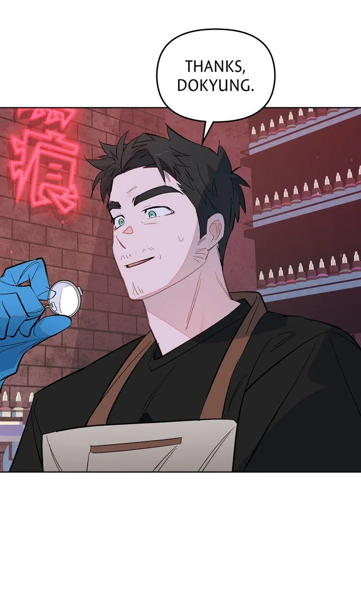 Read Dealing With Demons chapter 75 image 12 on Lezhin