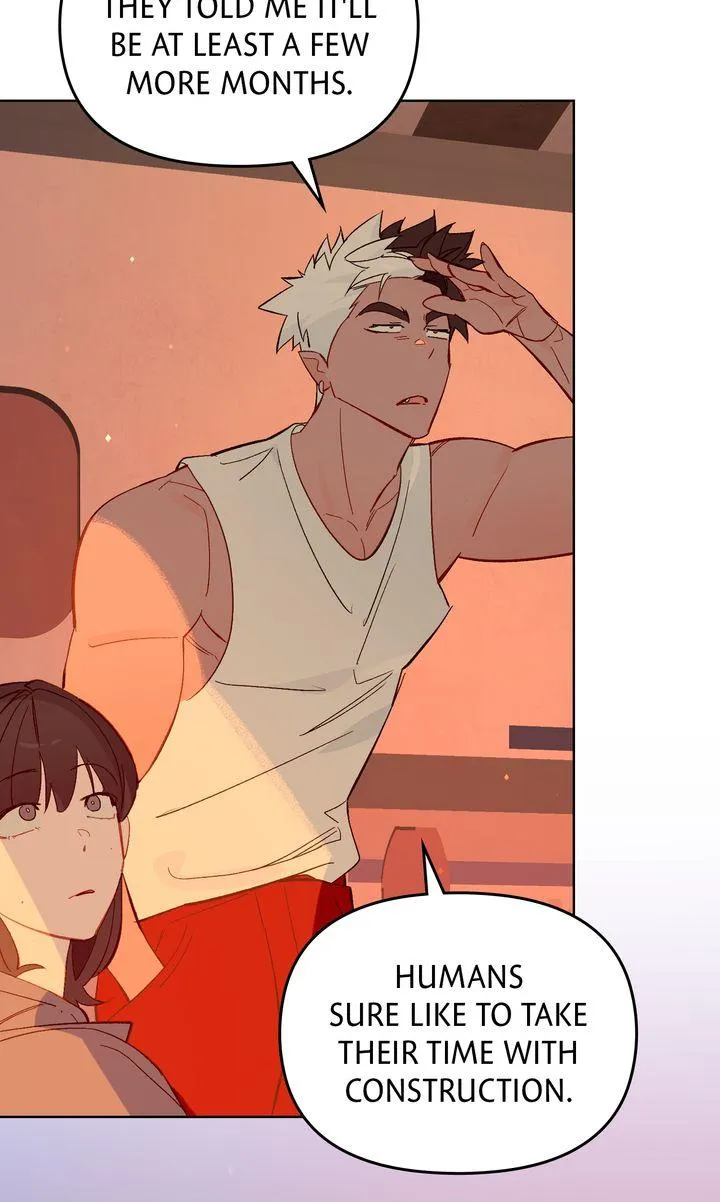Read Dealing With Demons chapter 75 image 120 on Lezhin