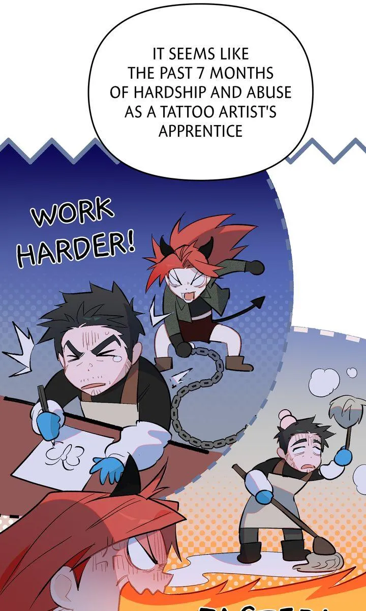 Read Dealing With Demons chapter 75 image 13 on Lezhin