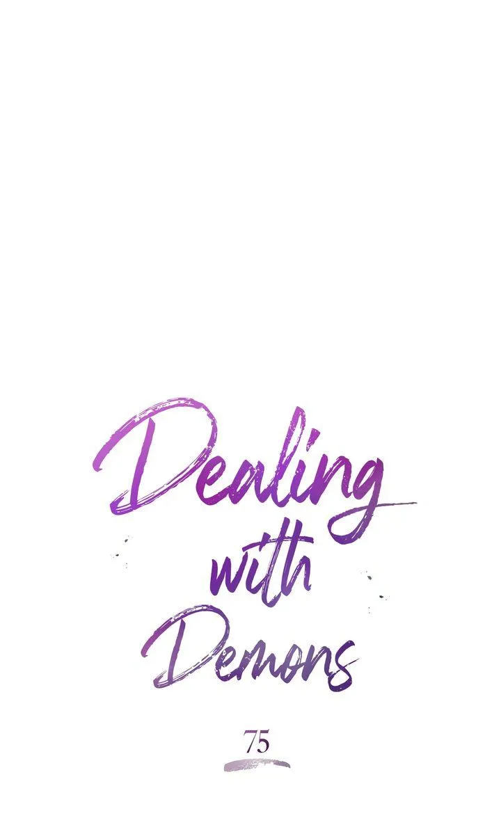Read Dealing With Demons chapter 75 image 137 on Lezhin