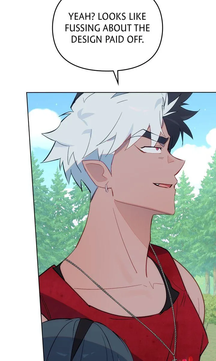 Read Dealing With Demons chapter 75 image 144 on Lezhin