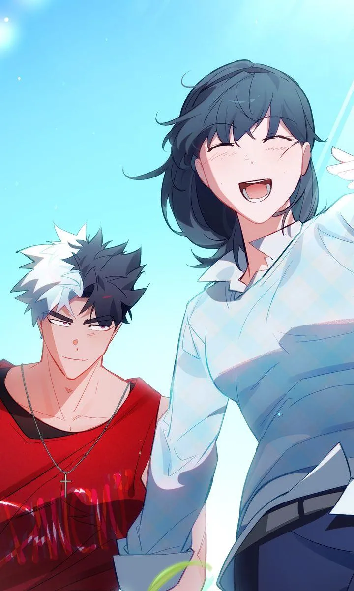 Read Dealing With Demons chapter 75 image 173 on Lezhin