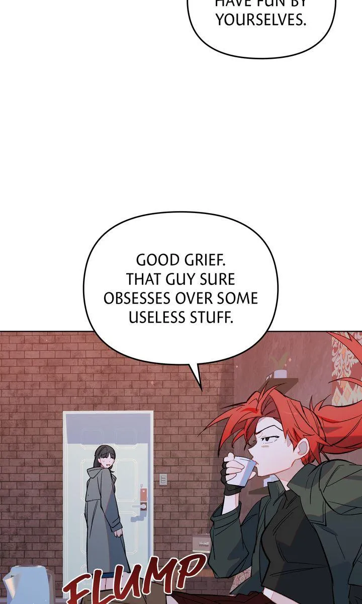 Read Dealing With Demons chapter 75 image 19 on Lezhin