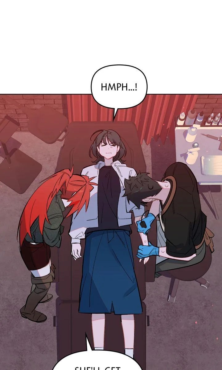 Read Dealing With Demons chapter 75 image 6 on Lezhin