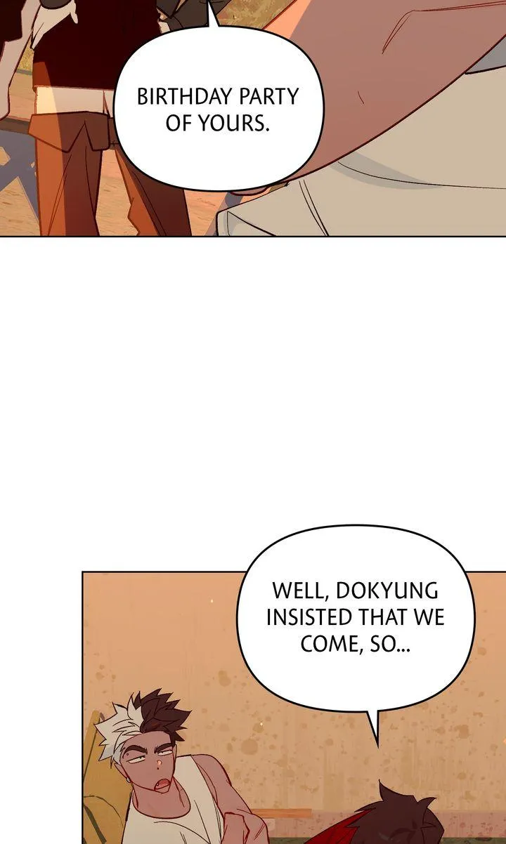 Read Dealing With Demons chapter 75 image 75 on Lezhin