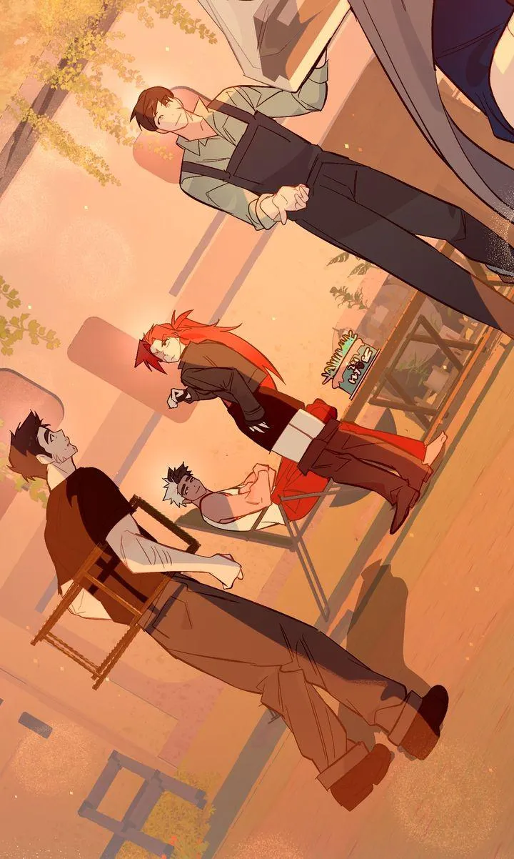 Read Dealing With Demons chapter 75 image 79 on Lezhin