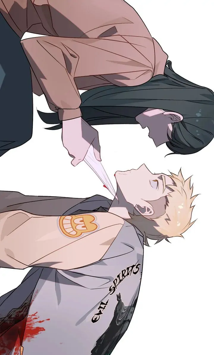 Read Dealing With Demons chapter 8 image 25 on Lezhin