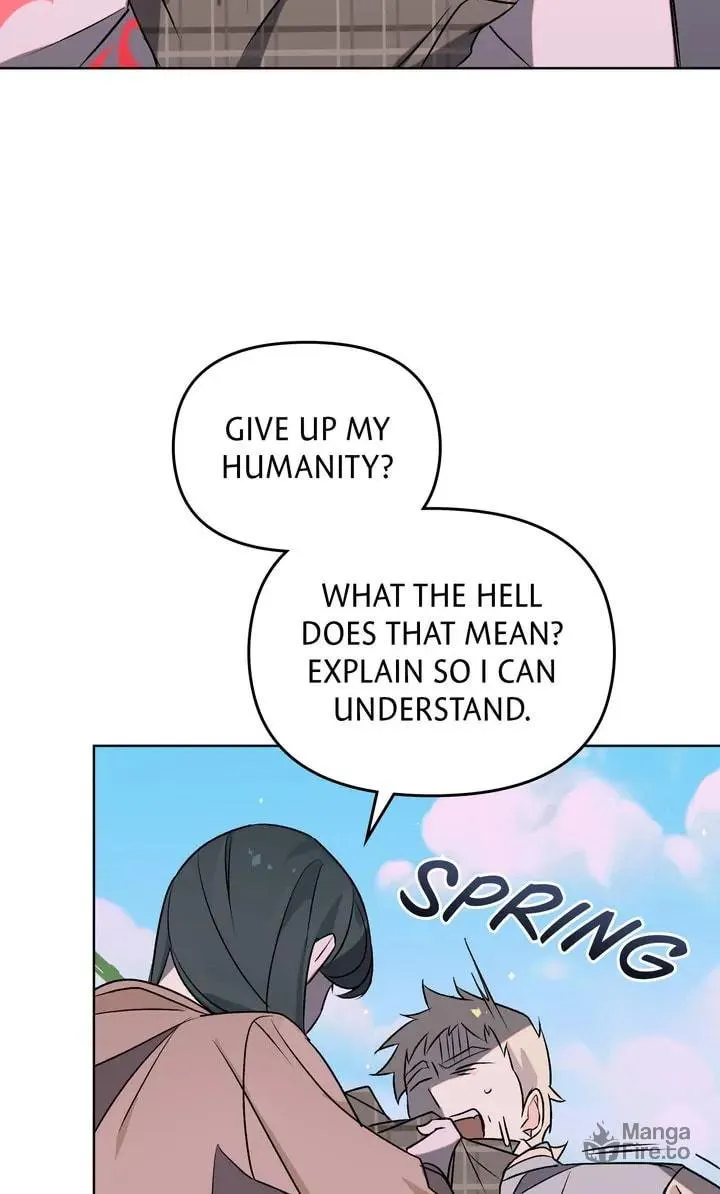 Read Dealing With Demons chapter 8 image 39 on Lezhin