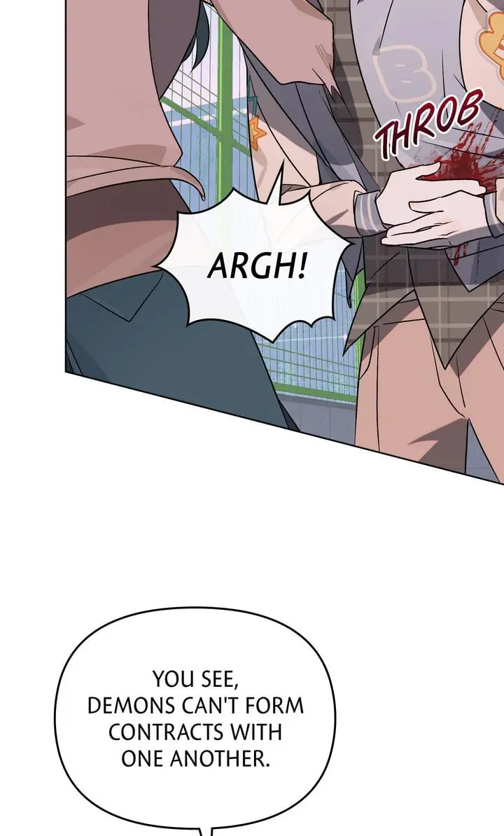 Read Dealing With Demons chapter 8 image 40 on Lezhin