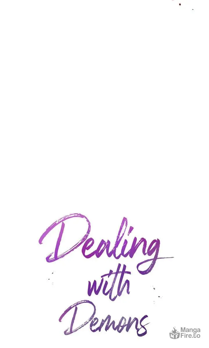 Read Dealing With Demons chapter 8 image 44 on Lezhin