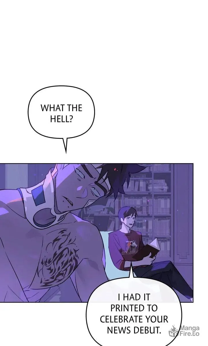 Read Dealing With Demons chapter 8 image 54 on Lezhin