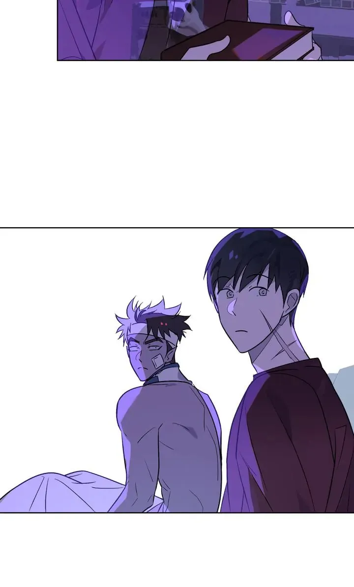 Read Dealing With Demons chapter 8 image 61 on Lezhin