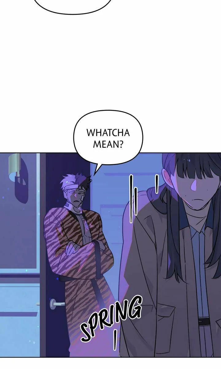 Read Dealing With Demons chapter 9 image 10 on Lezhin
