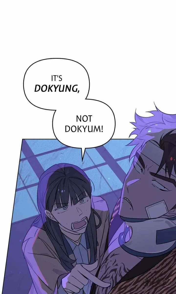 Read Dealing With Demons chapter 9 image 11 on Lezhin