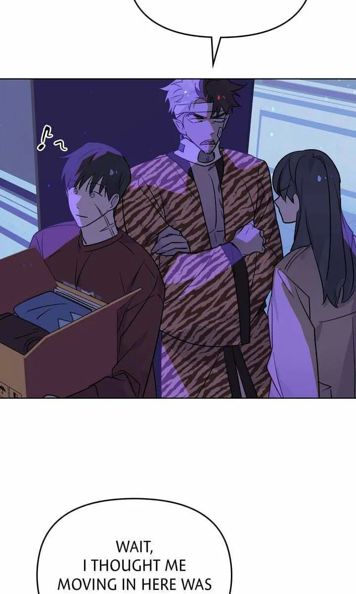 Read Dealing With Demons chapter 9 image 13 on Lezhin