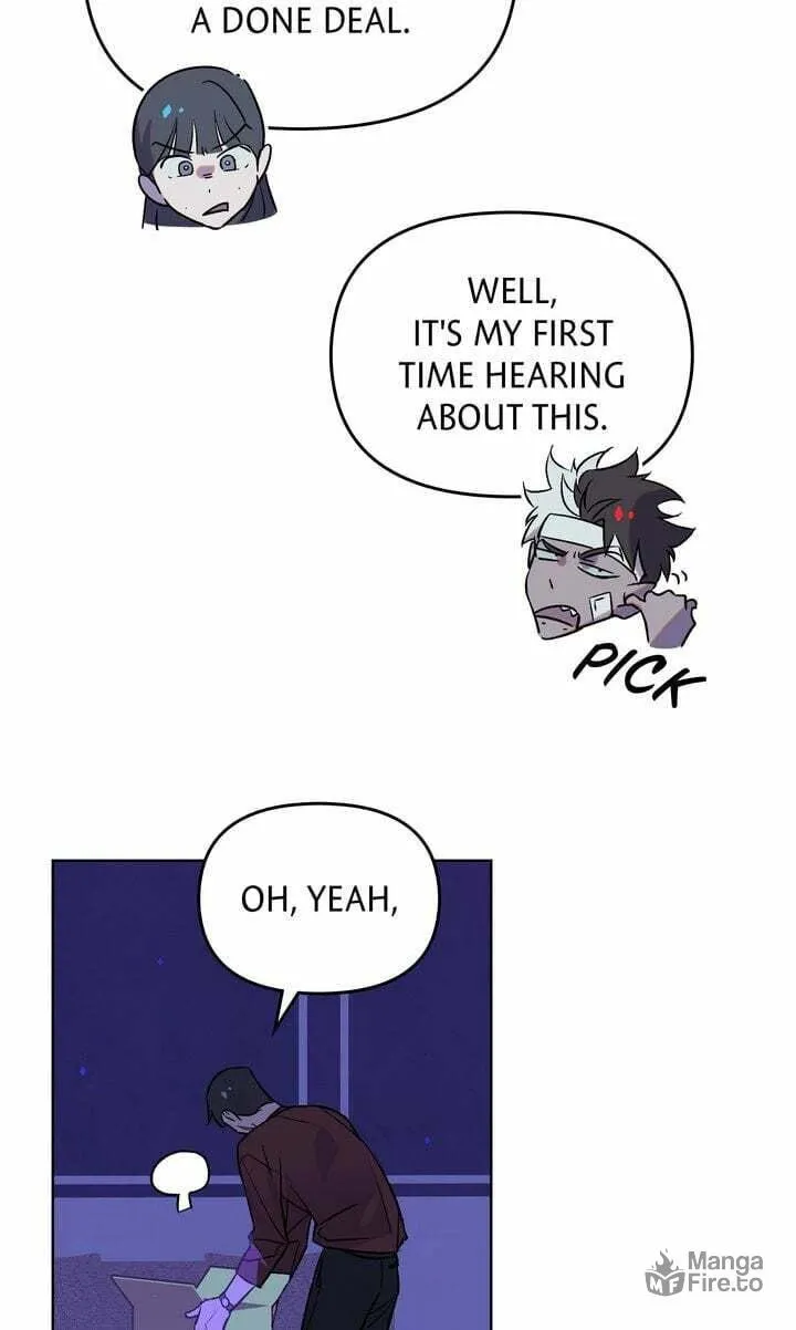 Read Dealing With Demons chapter 9 image 14 on Lezhin