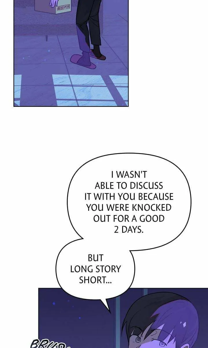 Read Dealing With Demons chapter 9 image 15 on Lezhin