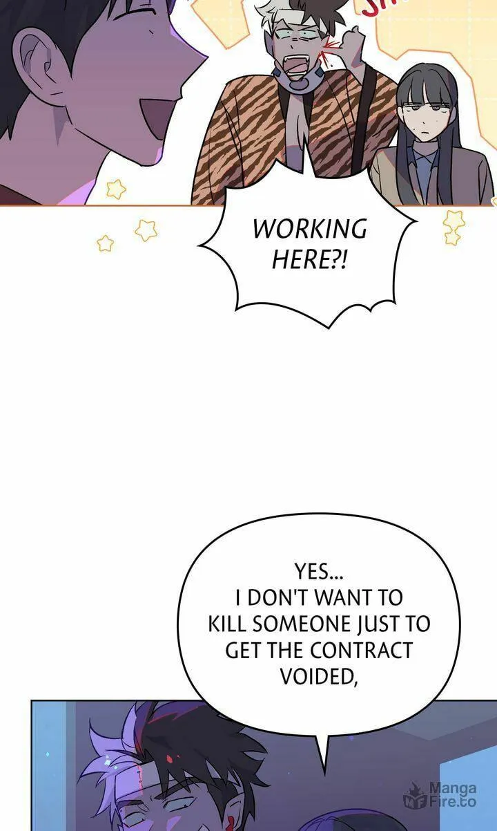 Read Dealing With Demons chapter 9 image 17 on Lezhin
