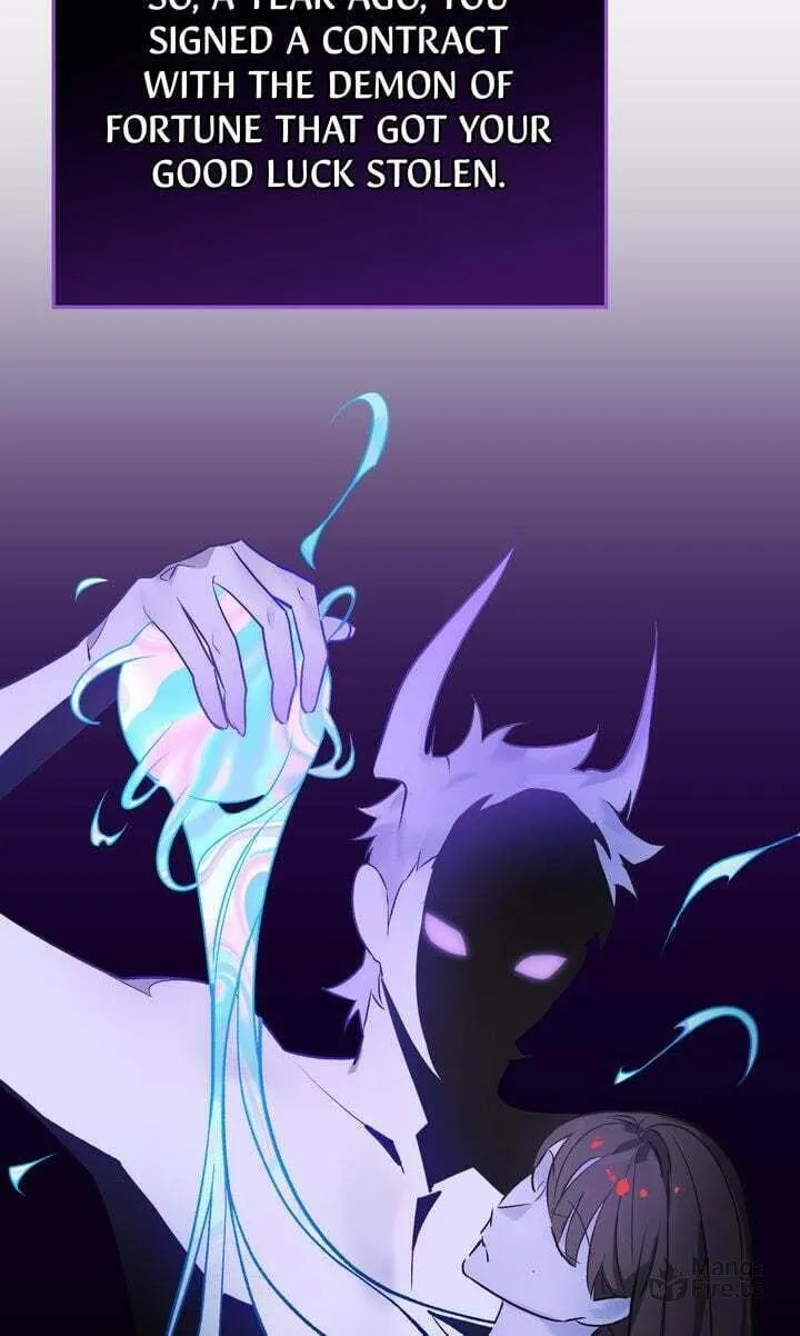 Read Dealing With Demons chapter 9 image 2 on Lezhin