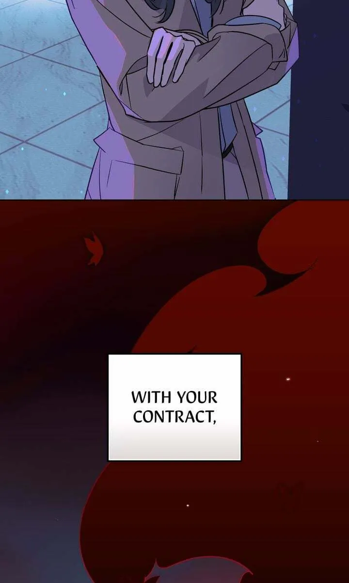 Read Dealing With Demons chapter 9 image 22 on Lezhin