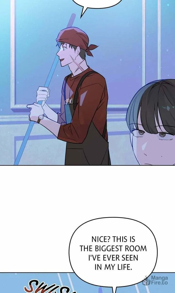 Read Dealing With Demons chapter 9 image 44 on Lezhin