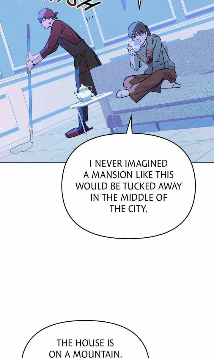Read Dealing With Demons chapter 9 image 45 on Lezhin