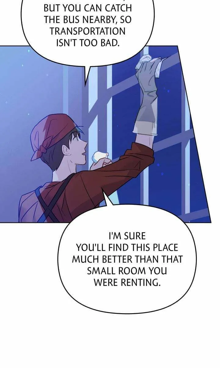 Read Dealing With Demons chapter 9 image 46 on Lezhin