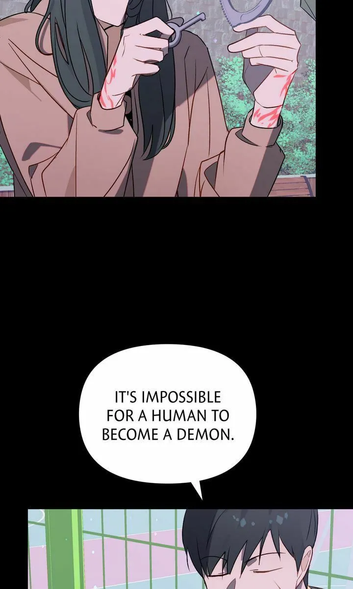 Read Dealing With Demons chapter 9 image 55 on Lezhin