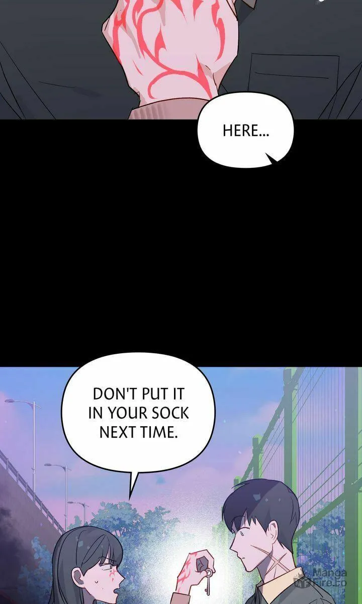 Read Dealing With Demons chapter 9 image 62 on Lezhin