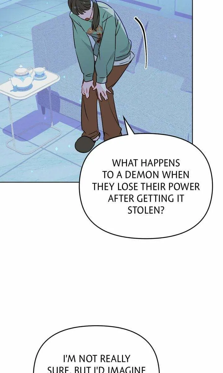 Read Dealing With Demons chapter 9 image 76 on Lezhin