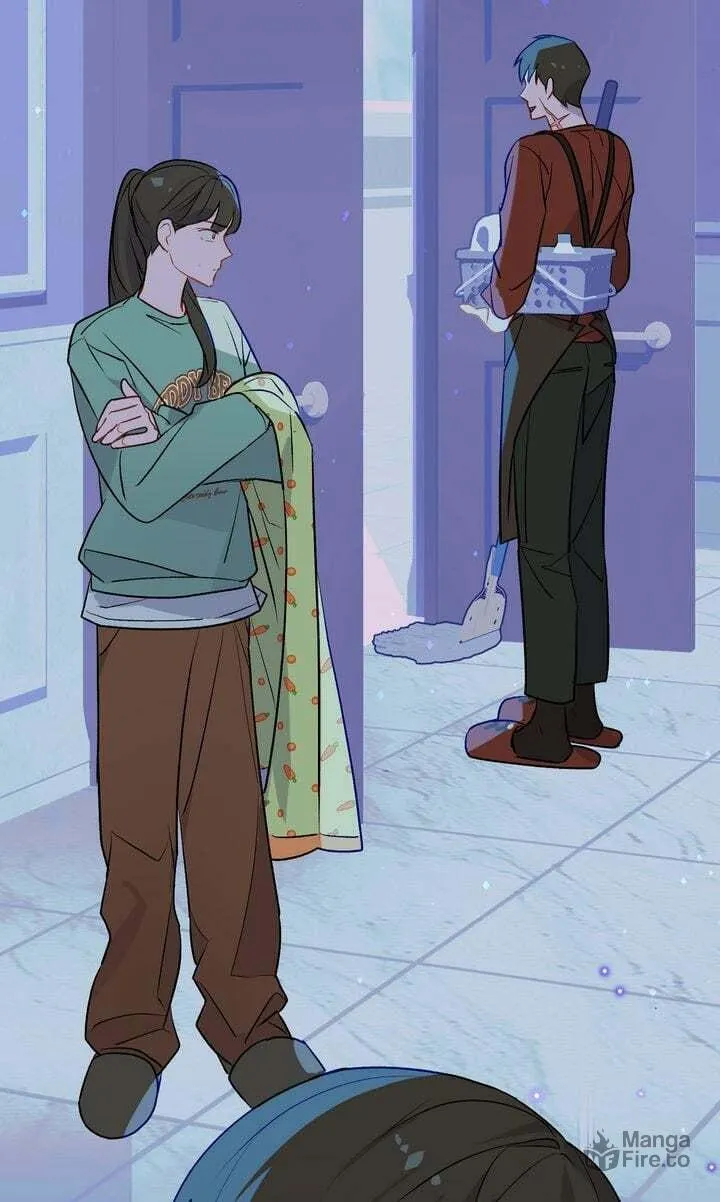 Read Dealing With Demons chapter 9 image 83 on Lezhin