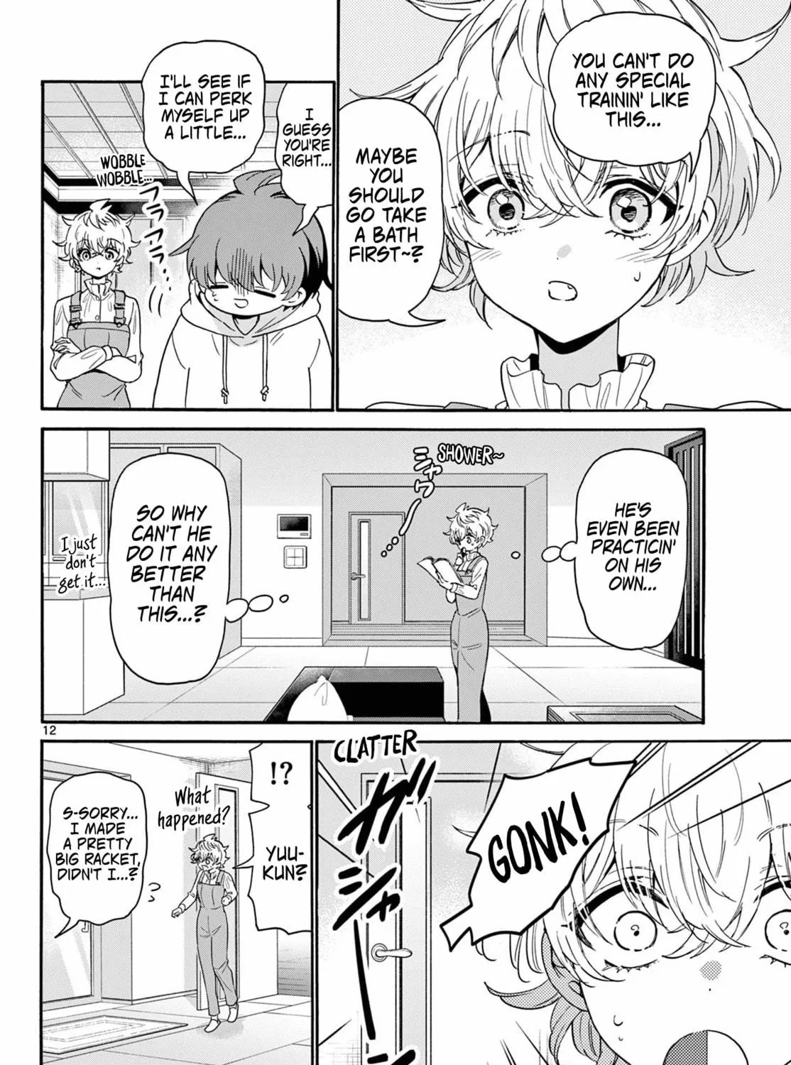 Dealing with Mikadono Sisters Is a Breeze Chapter 166 page 23 - 