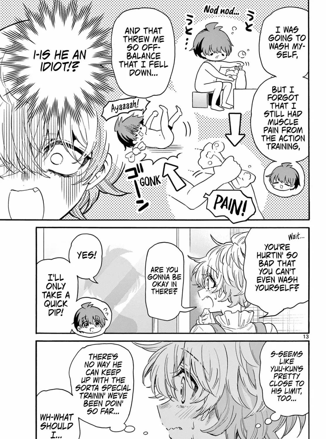 Dealing with Mikadono Sisters Is a Breeze Chapter 166 page 25 - 